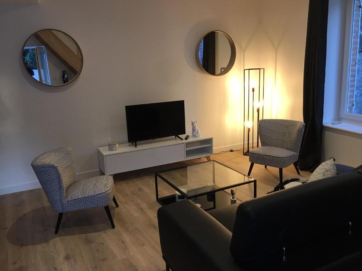 Gite Le Relais Mer المظهر الخارجي الصورة
